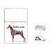 Doberman Pinscher Flip Top Lighter