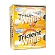Trident White Cool Colada Gum, 12 Pieces/ Pack, 12 ea Trident White Cool Colada Gum, 12 Pieces/ Pack, 12 ea
