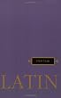 Latin: First Year (Henle Latin)