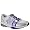 White/Purple/Silver