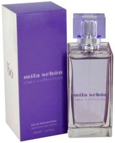 Time Collection 60 by Mila Schon Eau De Parfum Spray 3.4 oz