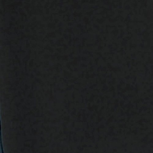 650 Thread Count Egyptian Cotton Solid Olympic Queen Sheet Set Color: Black