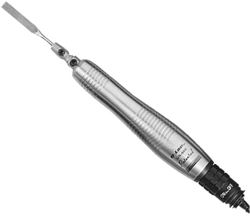 Gesswein UR-120 Turbo Air Lapper, Reciprocating tool, 1.2mm stroke