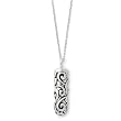 Sterling Silver Ash Holder Sentimental Expressions Necklace