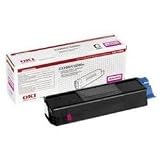 OKI 43034806 Tonerkassette magenta f&uuml;r C3200