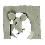 Pacoti-Pacota - Broche TITSOURIS metal brosse