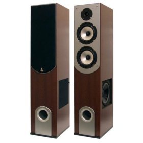 PYLE-HOME PHST89- 150 Watt 3-Way Bass Reflex Home Speakers