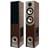 PYLE-HOME PHST89- 150 Watt 3-Way Bass Reflex Home Speakers