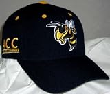 Georgia Tech Yellow Jackets Adjustable Triple Conference Hat