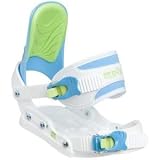 Roxy Junior Snowboard Binding - Girls' White, XS