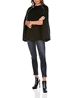 Uniq Poncho Viky (Negro)