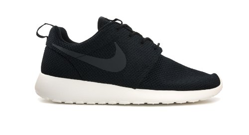 Nike Roshe Run (Black/Anthracite-Sail) (10.5)