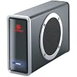 Coolmax 3.5 HDD Ext Enclosure with USB2.0 Data Backup W/ 80MM Fan