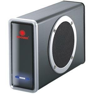 Electronics: Coolmax 3.5 HDD Ext Enclosure with USB2.0 Data Backup W/ 80MM Fan