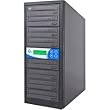 EZ-DUPE 7-Bay DVD/CD 24X Duplicator GS7SOB