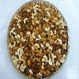 Dry Fruit Box (Almond+Cashew+Raisin) Total 250g RS.350.00 (46.00% Off) - Amazon