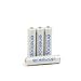 Sanyo eneloop HR-4UTG-4BP - Battery 4 x AAA NiMH 800 mAh