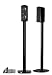 Polk Audio FS10 Floor Stand for VM10 Satellite Speaker (Black)