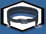Courdura Soft Lead 6 Pocket Scuba Weight Belt