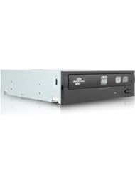 PC Accessory: Lite-On iHAS 224 LightScribe 24x SATA DVD +/-RW (+/-R DL) Dual / Double Layer Internal Drive - Lite-On