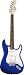 Squier by Fender Affinity Stratocaster Rosewood, Metallic Blue