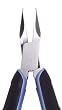 LINDSTROM PLIER FLAT NOSE SMOOTH