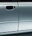 Door Edge Guards - Front Set - Volcanic Red (A4S)