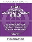 The PowerScore LSAT Reading Comprehension Bible 2nd (second) edition Text Only