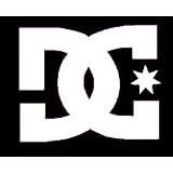 DC SHOES, SKATEBOARDS Vinyl Sticker/Decal