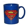 Superman Logo Coffee Mug