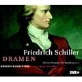 Dramen. H�rspieledition: Dramen. 10 CDs: Kabale und Liebe / Der Geisterseher / Don Carlos / Maria Stuart / Wilhelm Tell / Demetrius