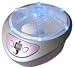 Essential Oils Aromatherapy Diffuser/Atomizer/Humidifier (Silver/Pink)