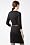 Long Sleeve Merino Wool Cardigan Dress
