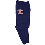 Auburn Tigers Navy Blue Collegiate Logo Sweatpants