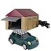 USB RC MINI CAR RF CAR GARAGE & CONTROL SOFTWARE