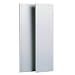 Easy Track RV1447 48-Inch Vertical Panels, White, 2-Pack