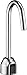 Sloan EBF750 4 BDM Battery Powered, Sensor Activated Electronic Gooseneck Hand W, Chrome