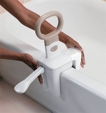 HealthPersonalCare: Moen Premium SecureLock Tub Grip