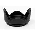 Gegenlichtblende Streulichtblende Sonnenblende Lens Hood mit 52mm Schraubgewinde