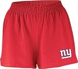New York Giants Cheer Shorts