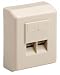 RCA THOMSON EU8103 CAT5e Netzwerk über Steckdose
