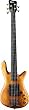 Warwick Streamer $$ Electric Bass (5 String, Oil Finish, Honey Violin)