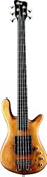 Warwick Streamer $$ Electric Bass (5 String, Oil Finish, Honey Violin)