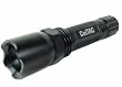 CoiTAC 3W LED Tactical Strobe Flashlight with pressure switch and Tactical Ring