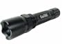 CoiTAC 3W LED Tactical Strobe Flashlight with pressure switch and Tactical Ring