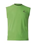 Izas Camiseta sin mangas Sue (Verde Claro)