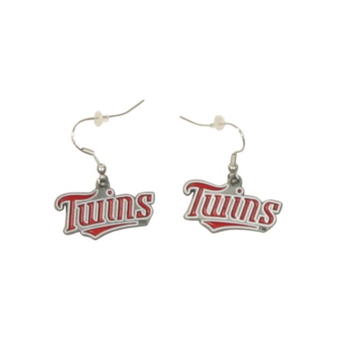 Minnesota Twins Dangle Earrings Set