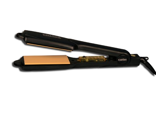 Cortex Hair Straightener 2 Inch (Black)