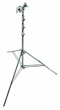 Avenger A320 High Overhead Hi Hi Walker Wide Base Stand (Chrome)