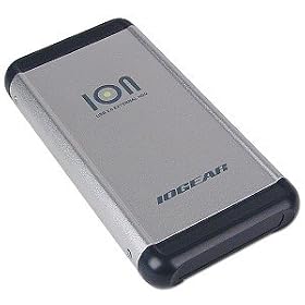 2.5-Inch IOGear Z-GHE225U USB 2.0 ION Ext IDE Drive Enclosure II